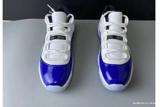 AH7860-100 White Air AH7860-100 Low Concord 11 Retro Jordan 0329